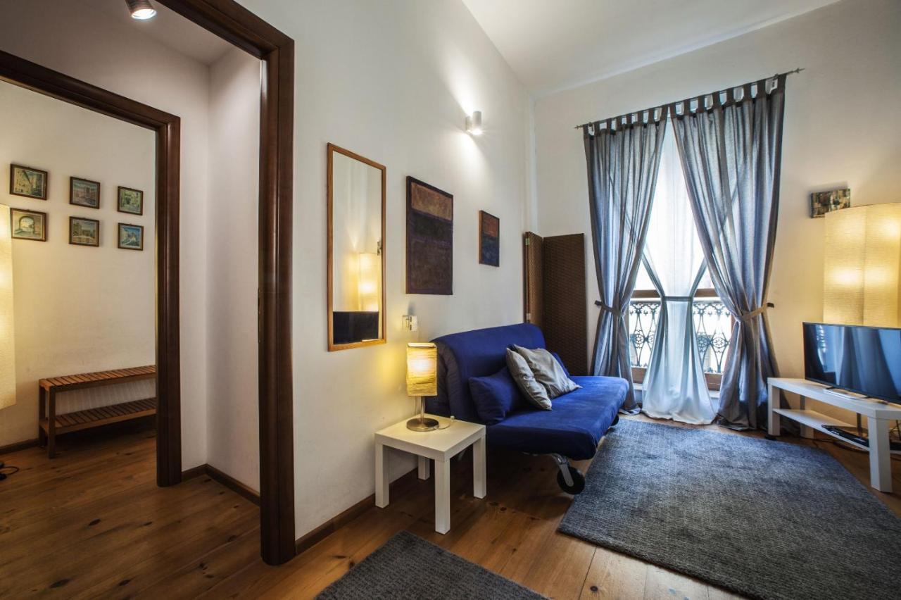 Studio Apartments Centro Storico Via Manno Cagliari Luaran gambar